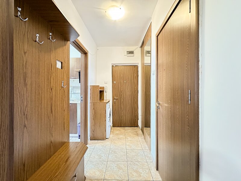 Bucur Obor. 3 camere 6 minute pe jos este Metroul, Bucur Obor! Loc de parcare!