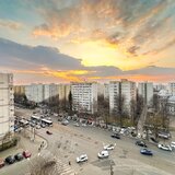 Bucur Obor. 3 camere 6 minute pe jos este Metroul, Bucur Obor! Loc de parcare!